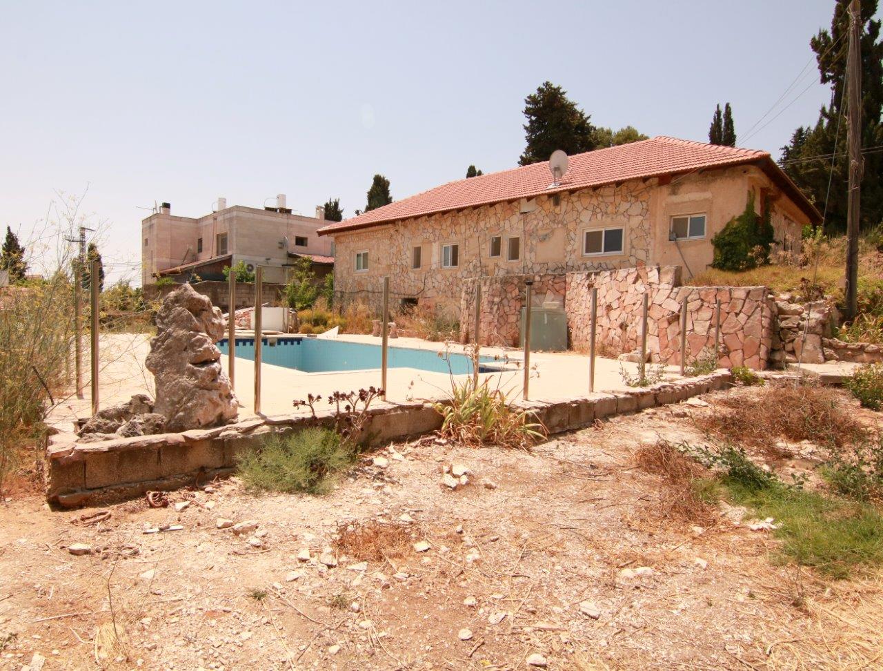 Ferme Moshav Aminadav